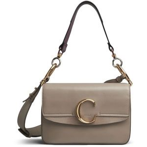 Chloe C Double Carry Bag